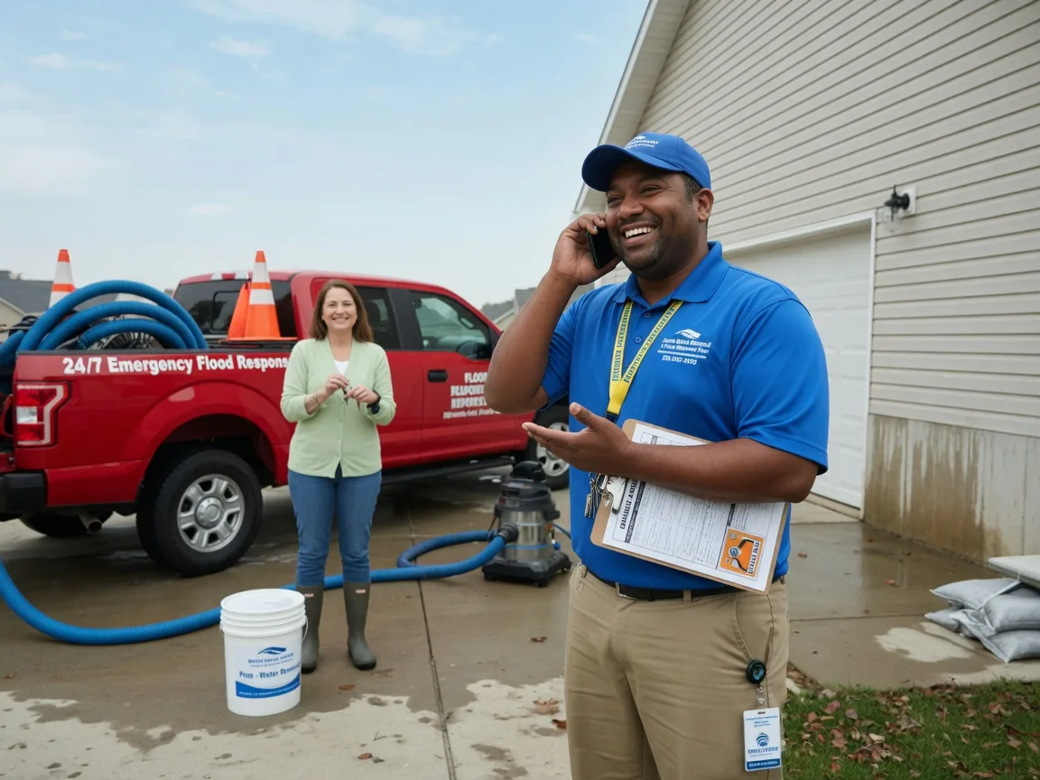 Storm Damage Water Removal Leon, WV FAQs